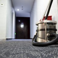Commercial Vacuuming Services
