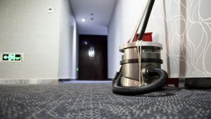 Commercial Vacuuming Services