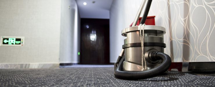 Commercial Vacuuming Services