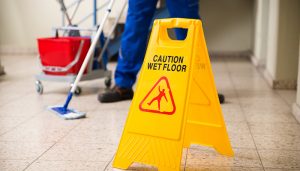 Commercial Cleaning of Hazardous Substances in DC