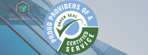 Green Cleaning GS-32 Certification Seal