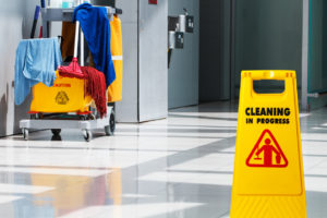 janitorial companies