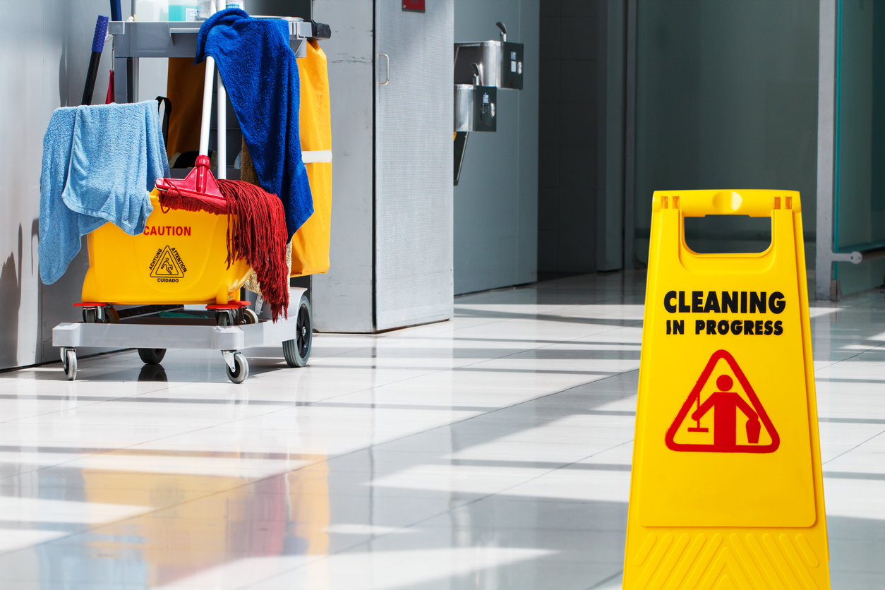 janitorial services companies