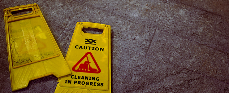 commercial cleaning services