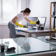 facility cleaning solutions