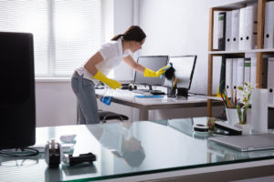 facility cleaning solutions
