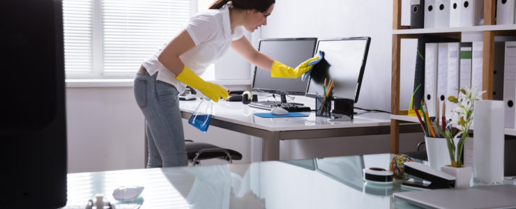 facility cleaning solutions