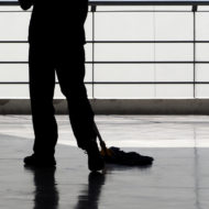 commercial janitorial services