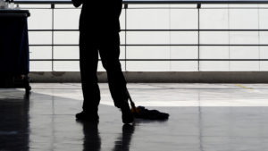 commercial janitorial services