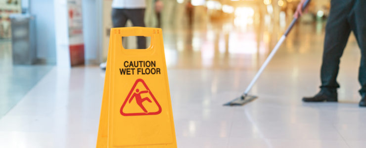 cleaning provider