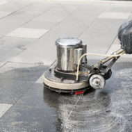 building cleaning company