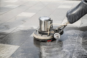 building cleaning company