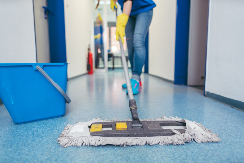 Commercial Cleaning Services: Buyers' Guide - Wilburn Company